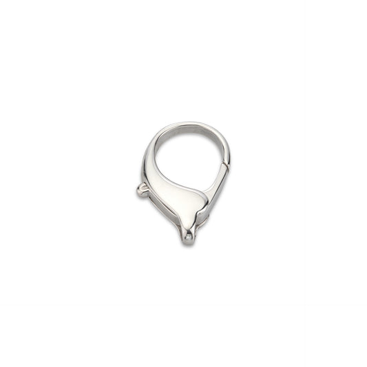 Sterling 925 Silver 30mm FishLock Clasp