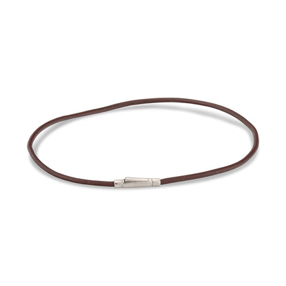 925 Sterling Silver Clasp for 1mm Cords