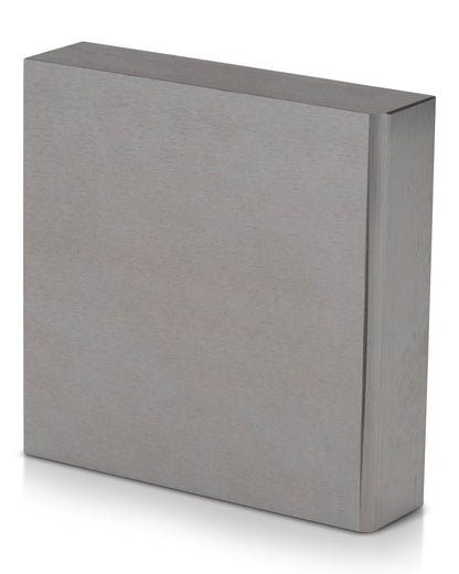 STEEL BENCH BLOCK 80X80X20MM