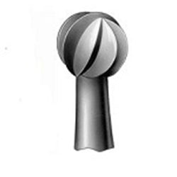 Komet Burr Round 005