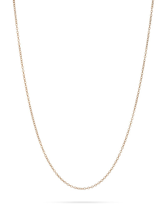 Yellow Gold-Filled Oval Chain 1.8mm