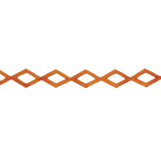 Copper Gallery Ribbon 1028F