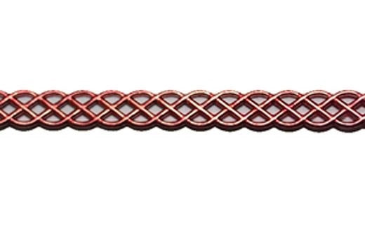 Copper Gallery Ribbon 3213