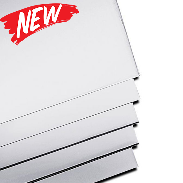 999 Pure Silver Sheet (Thickness: 0.3mm - 1mm)