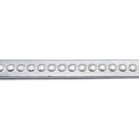 935 Silver Gallery Pattern  Strip 3045