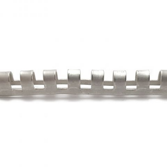 935 Silver Gallery Pattern  Strip 3072/1