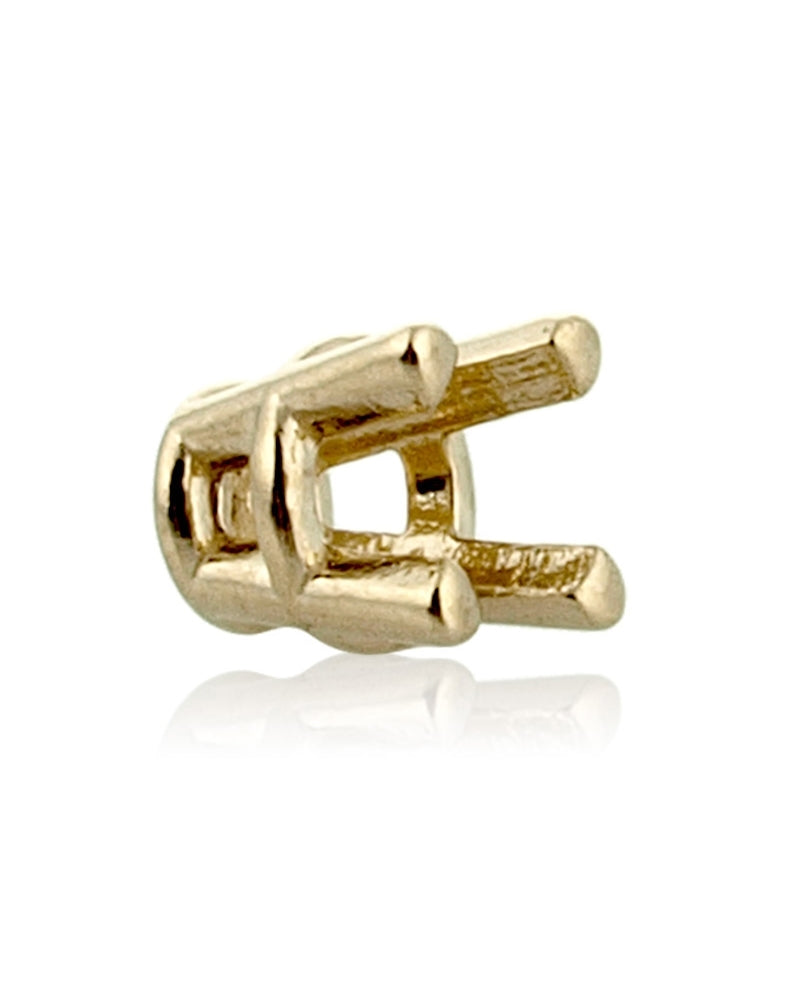 14KY 16pt (3.5mm) Basket Setting