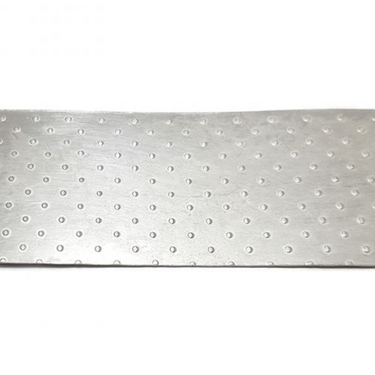 935 Silver Gallery Pattern  Strip 3335
