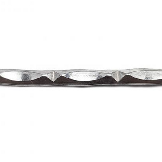 935 Silver Gallery Pattern  Strip 3375