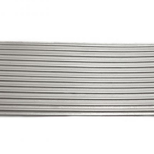 935 Silver Gallery Ribbon 3313