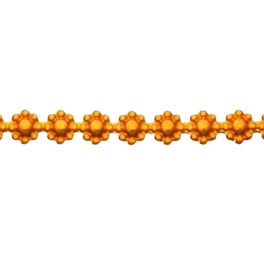 Gold Filled Gallery Ribbon 3623/1.5