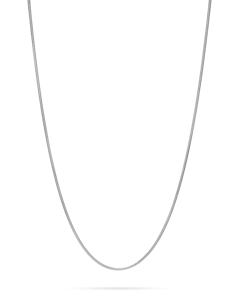 925 Sterling Silver Snake Chain 1.5mm