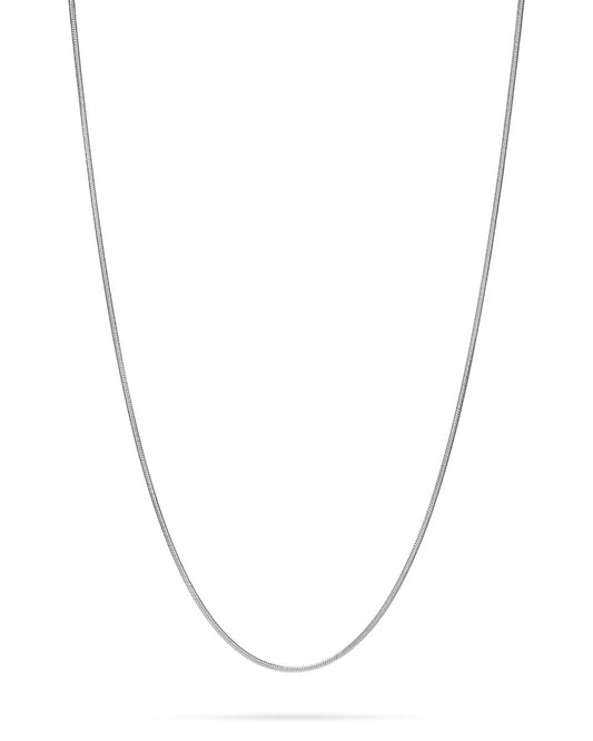 925 Sterling Silver Snake Chain 1.5mm