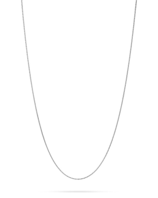 925 Sterling Silver Cardano Chain 1mm