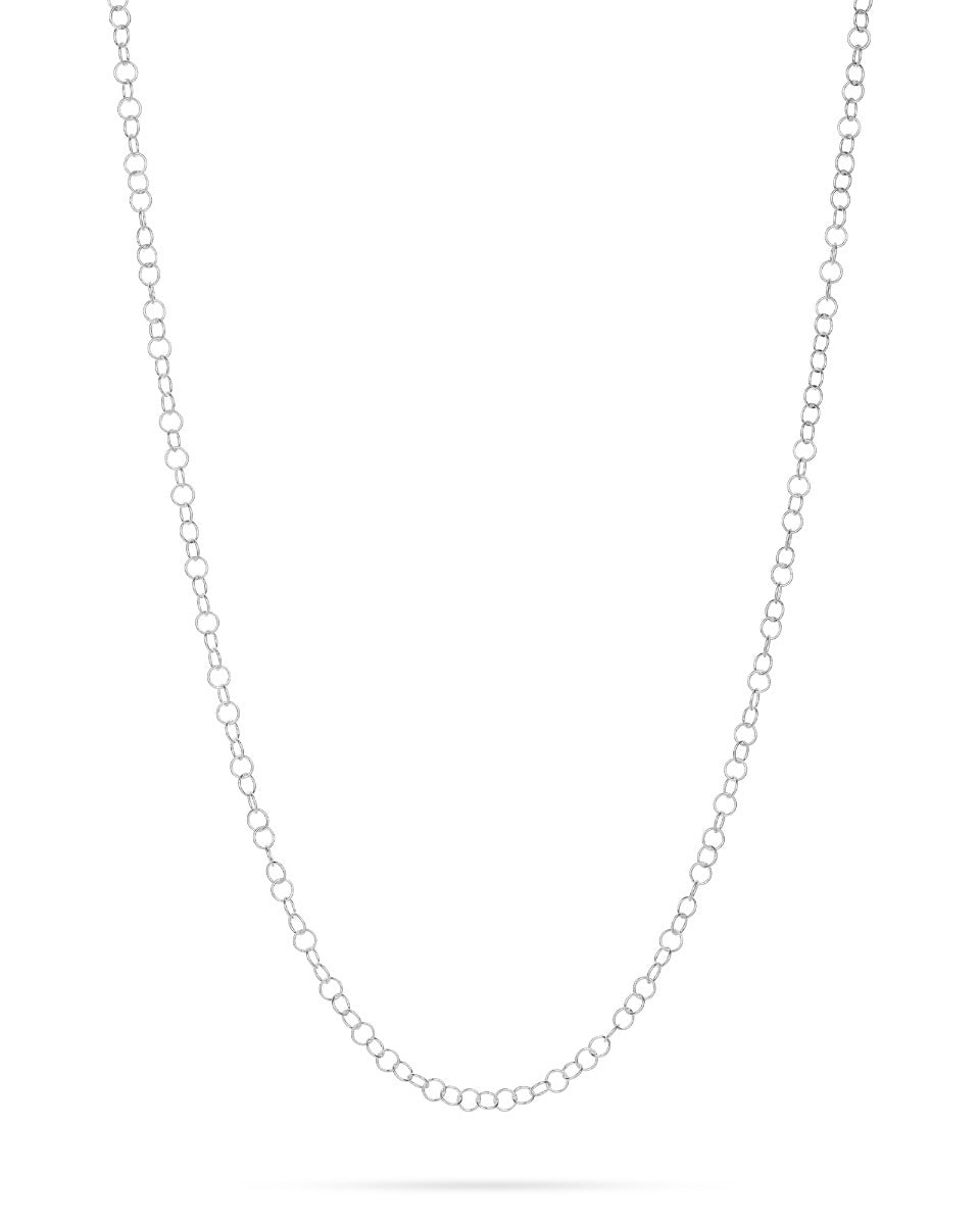 925 Sterling Silver Cable Chain 3.2mm