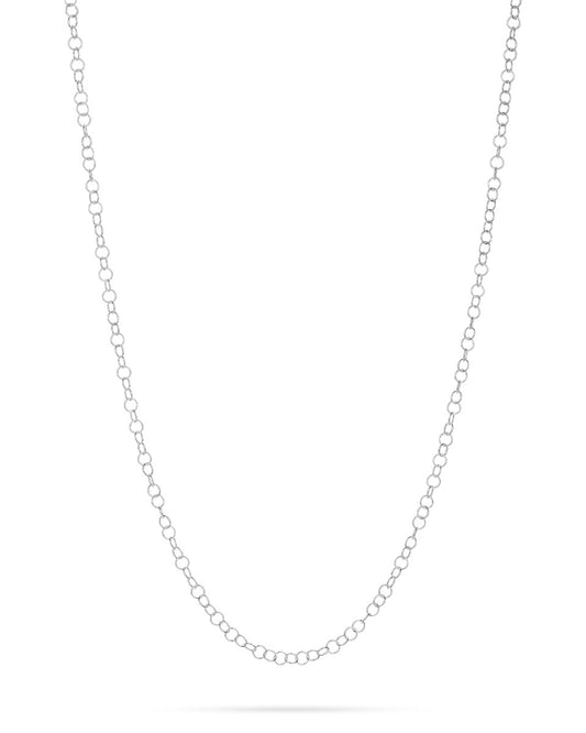 925 Sterling Silver Cable Chain 3.2mm