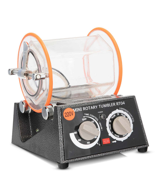 Small Rotary Tumbler 3kg