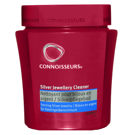 Jewelry Cleaner For Silver Or Gold 250 Ml. Ammonia-Free