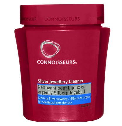 Jewelry Cleaner For Silver Or Gold 250 Ml. Ammonia-Free