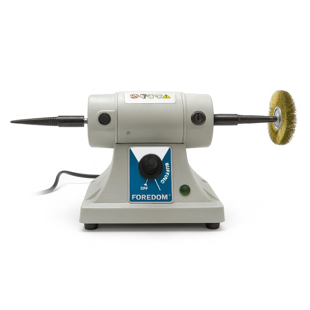 Polishing Motor Bench Lathe Machine – 230V